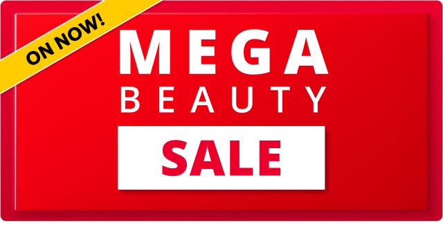Mega Beauty Sale 