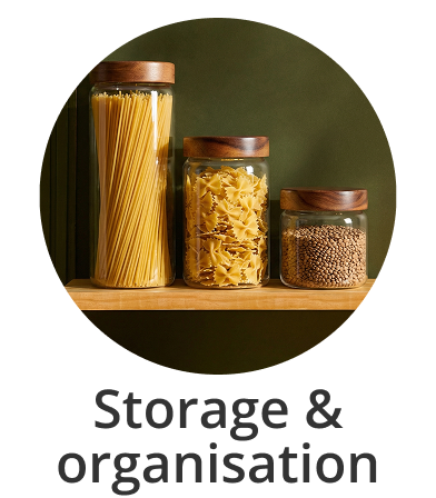Storage & Organisation