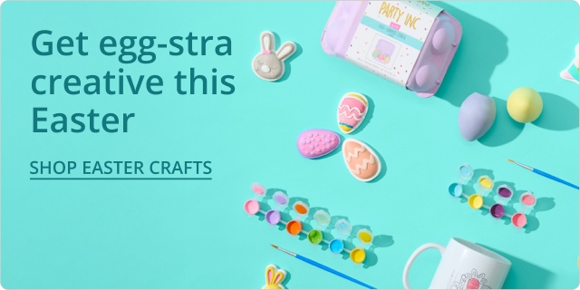 Shop Easter Crafts 