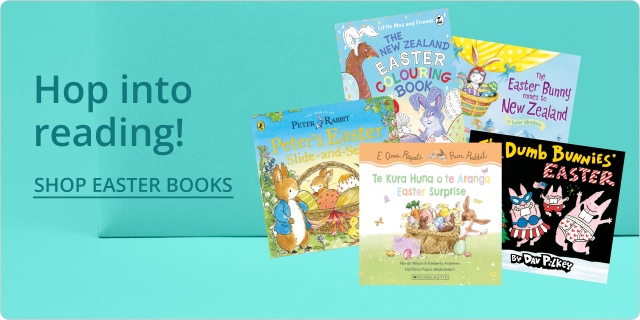 Shop Easter Books 