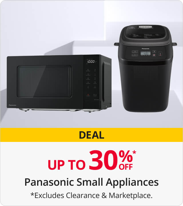 Panasonic Small Appliances