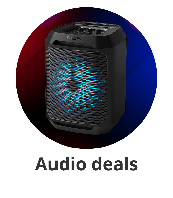 Shop Audio Deals