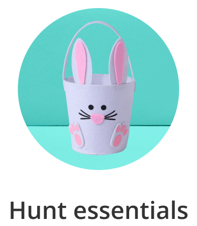 Shop Hunt essentials