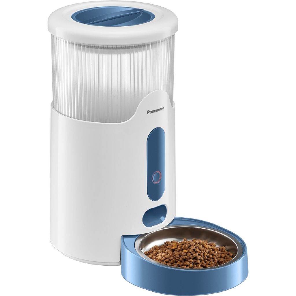 Panasonic Smart Pet Feeder White