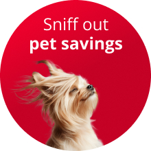 Shop Pet Month Deals 