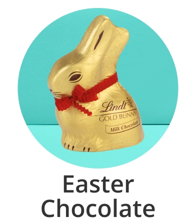 Shop Easter Chocolate 