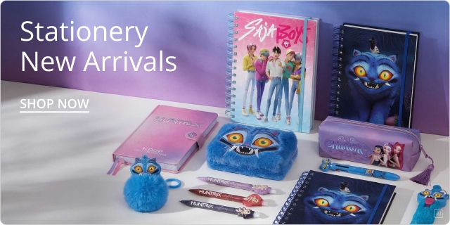Stationery New Arrivals 