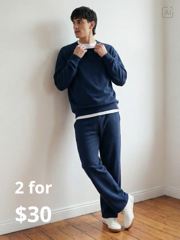 New Men's Sweats 2 for $30