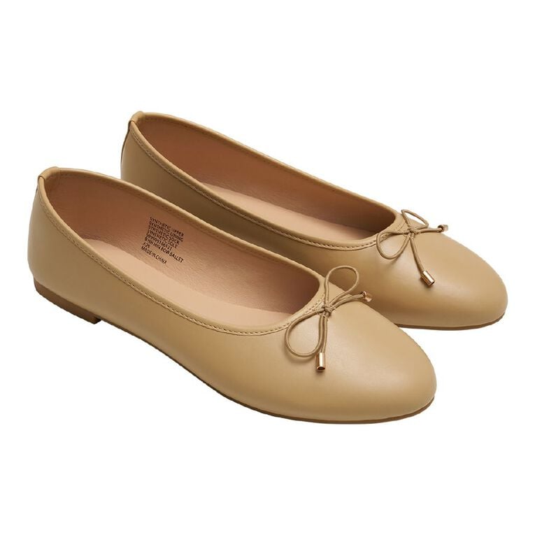 H&H Women's Minimalist Bow Ballet