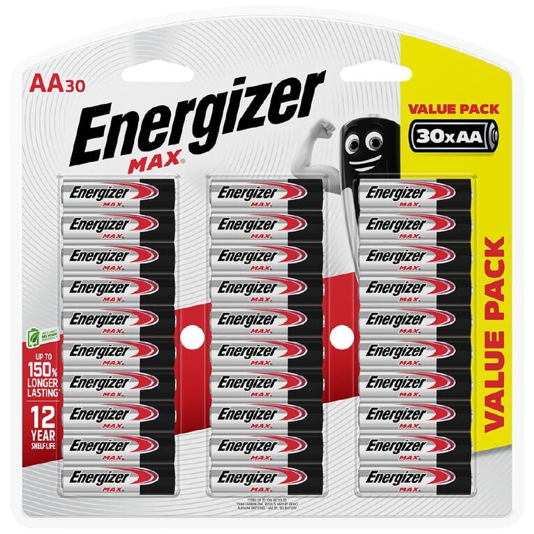 Energigzer Batteries