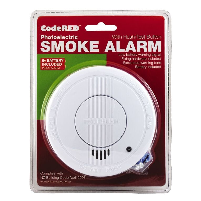 Smoke Alarms