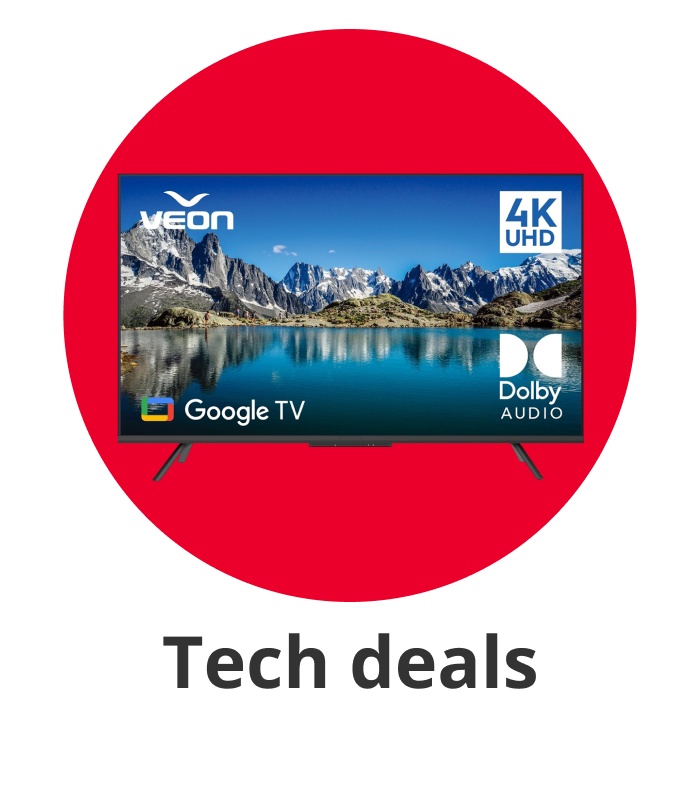 Shop Tech Deals 