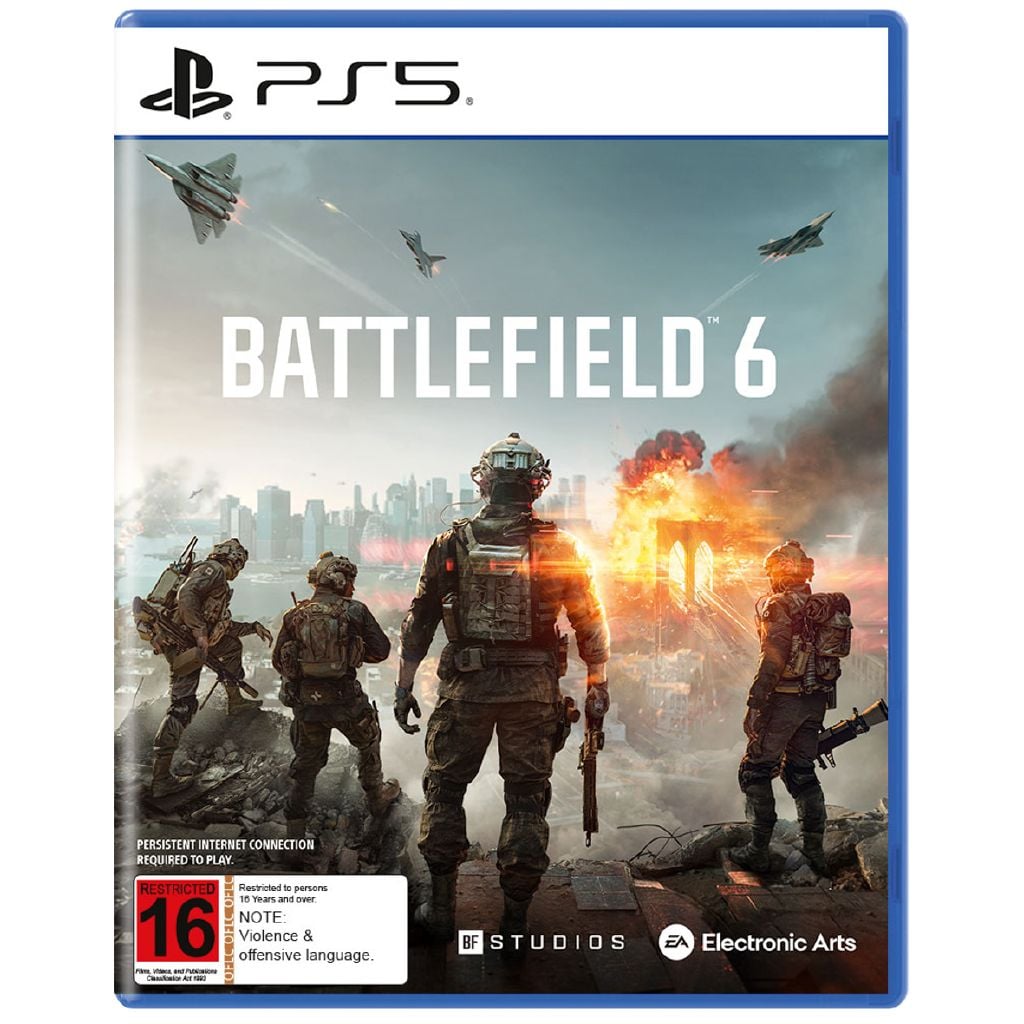 PS5 Battlefield 6