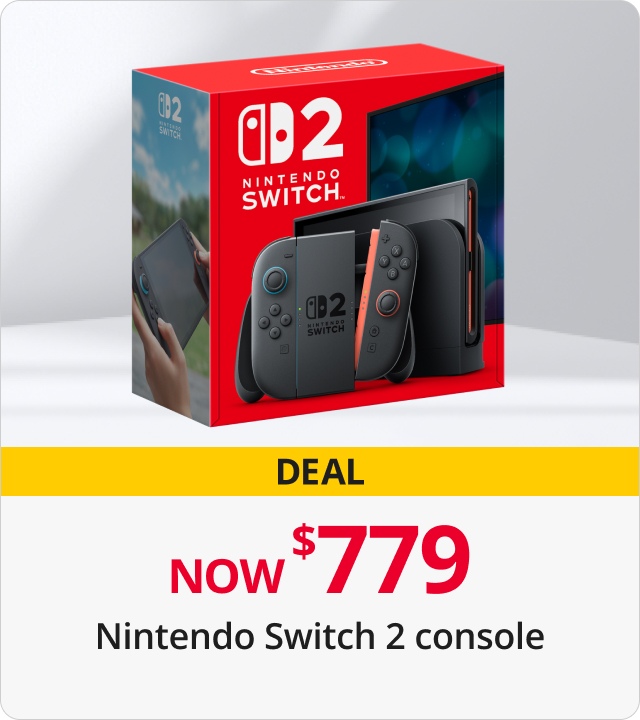 Nintendo Switch 2 Console 