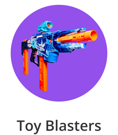 Shop Toy Blasters 