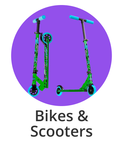 Shop bikes & scooters