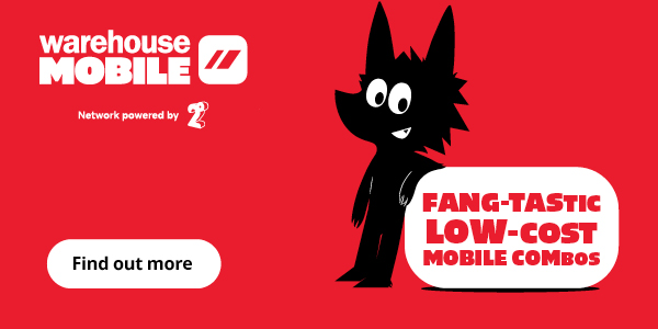 The Warehouse Mobile 