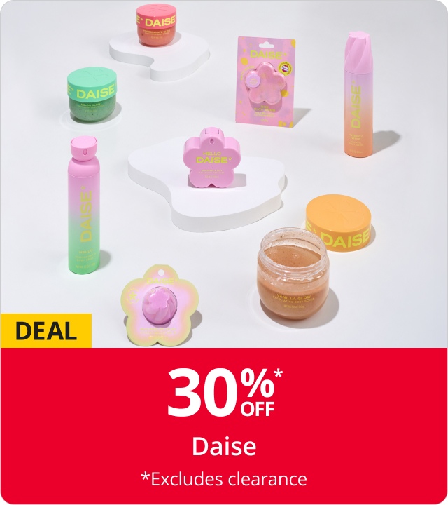 30% off Daise