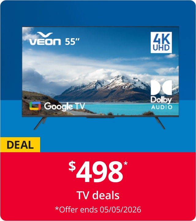 $498 TV deals