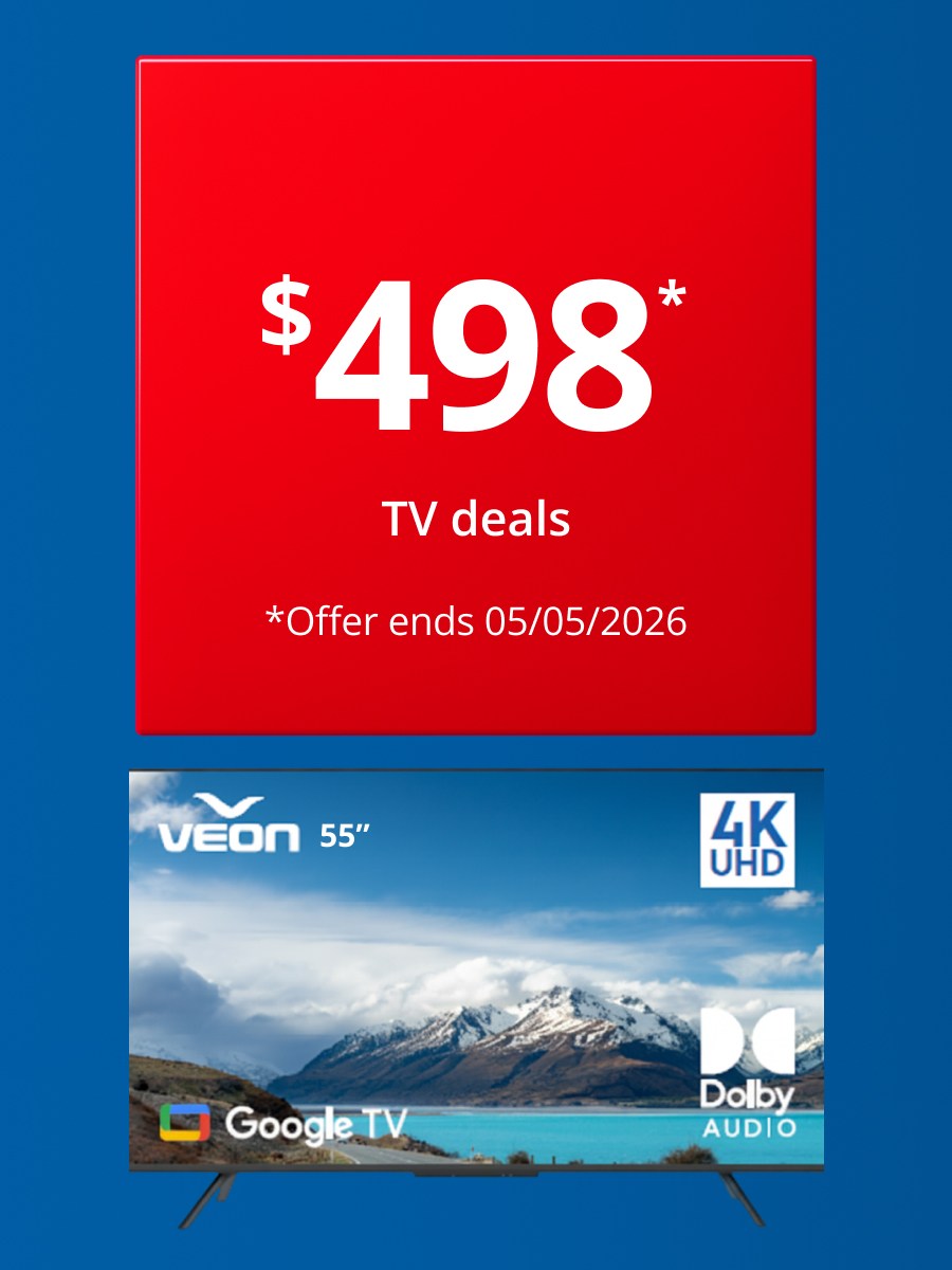 $498 TV Deal