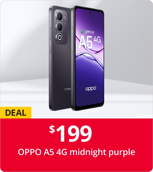 $199 OPPO phone deal