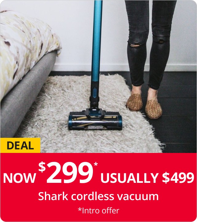 Shark Cordless Vacuum 