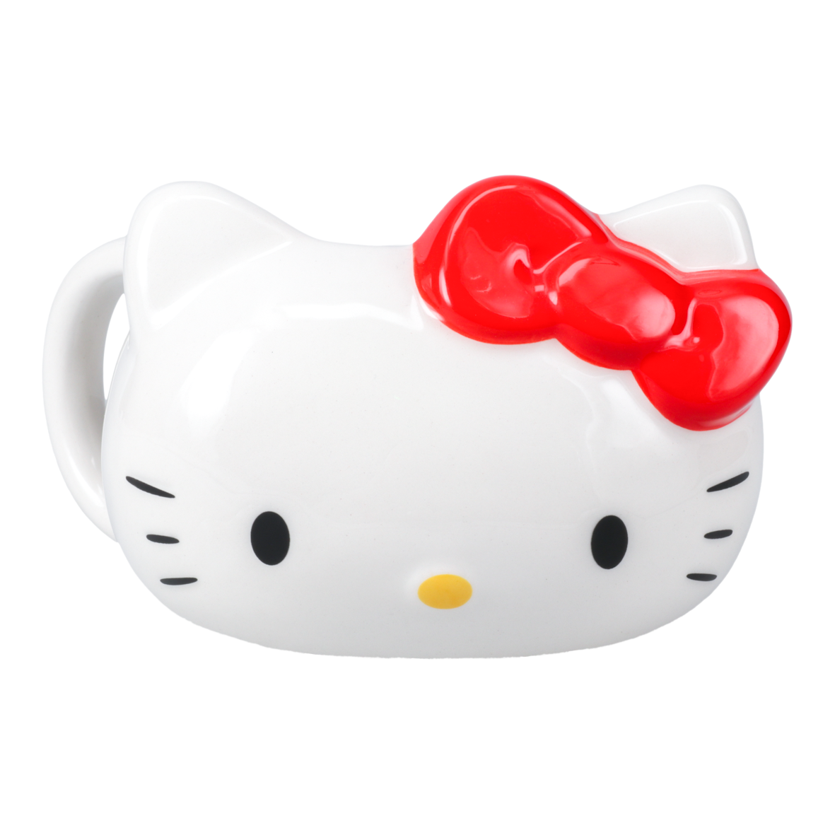 Hello Kitty Shaped Mug