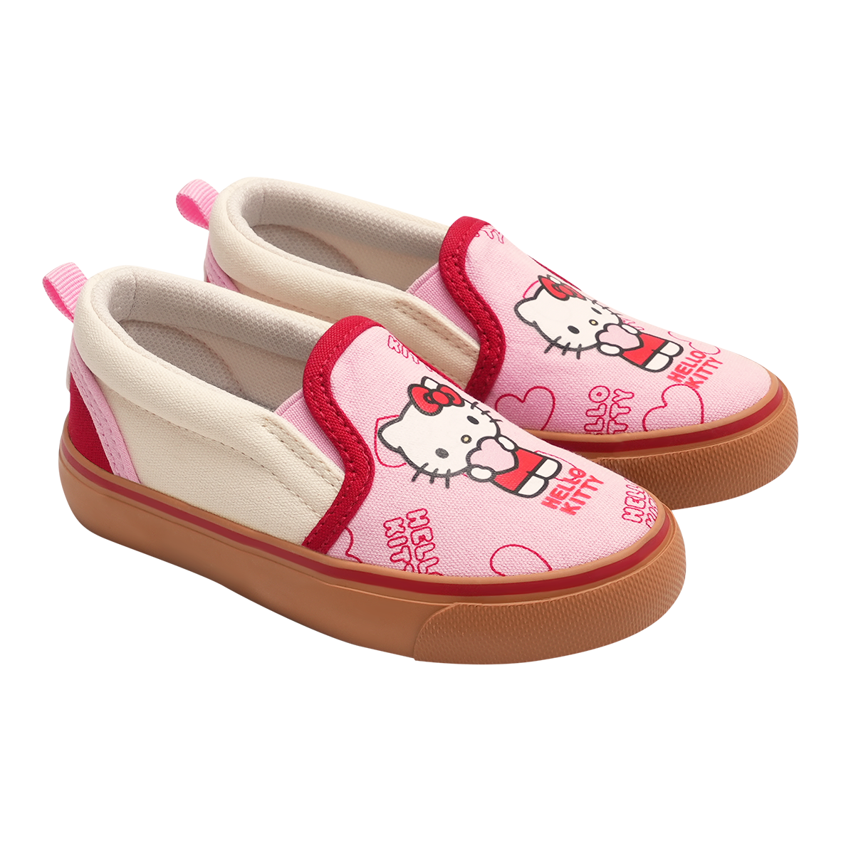 Hello Kitty Kids' Junior Sneakers