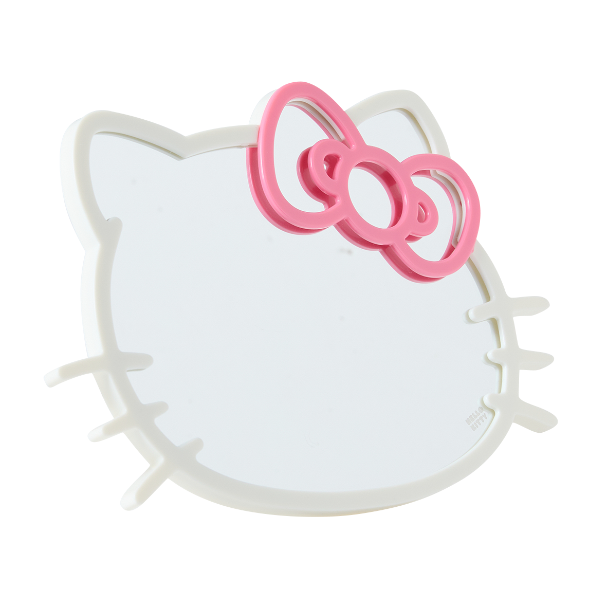 Hello Kitty Shaped Desktop Mirror
