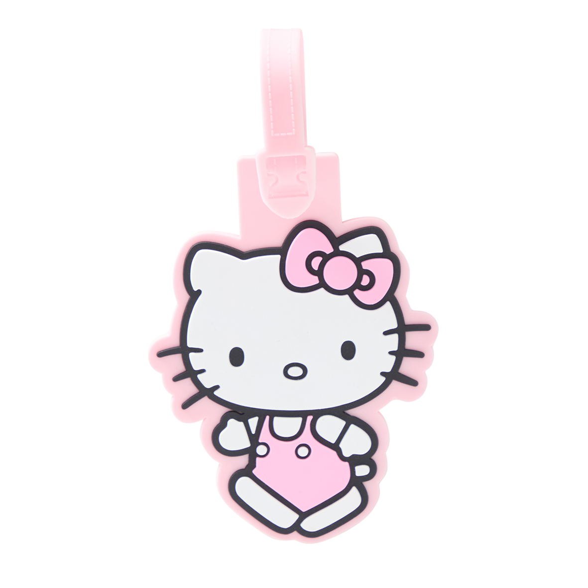 Hello Kitty Luggage Tag 