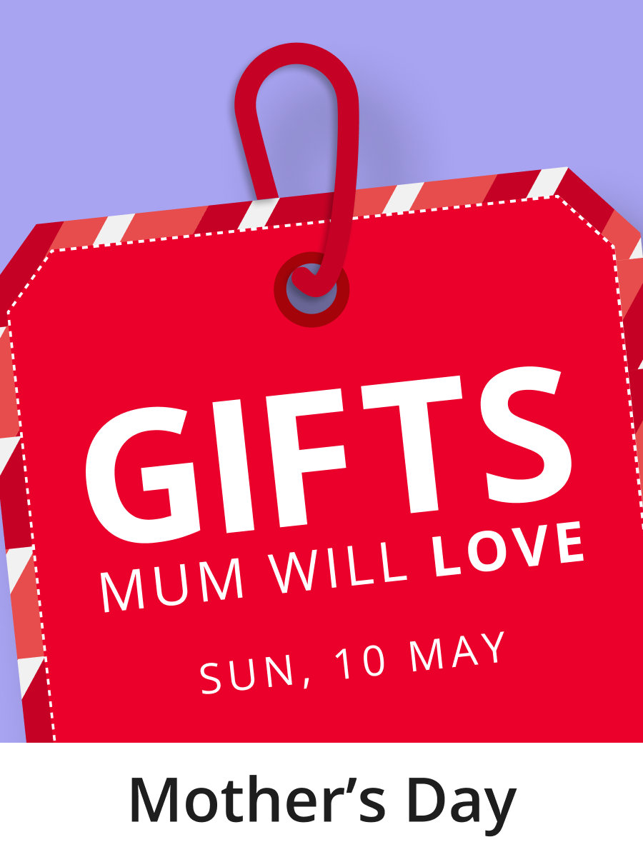 Shop Mother's Day 