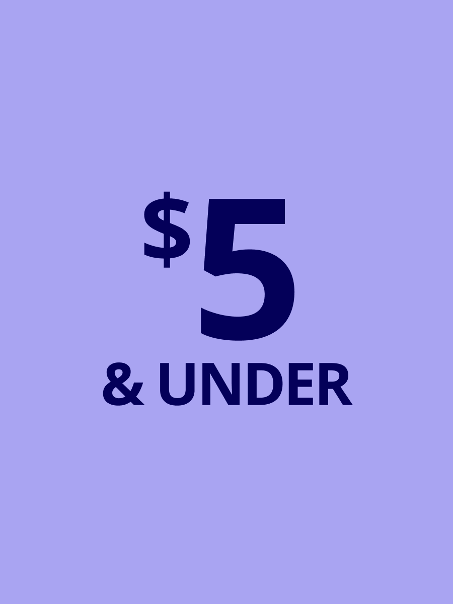 Gifting $5 & Under 