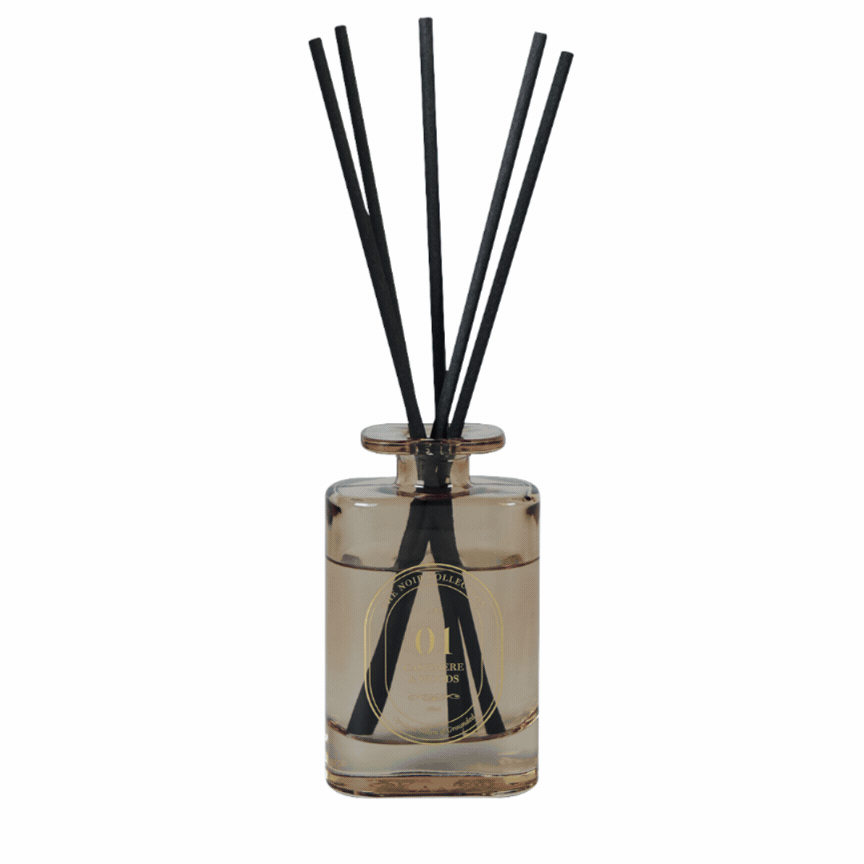 Living & Co Noir Reed Diffuser 150ml