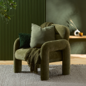 Living & Co Paige Chair Green