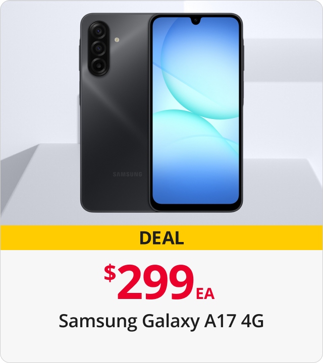 Samsung Galaxy A17 4G 