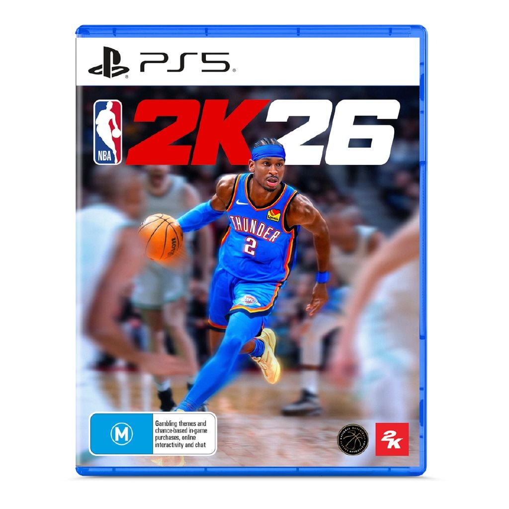 PS5 NBA 2K26