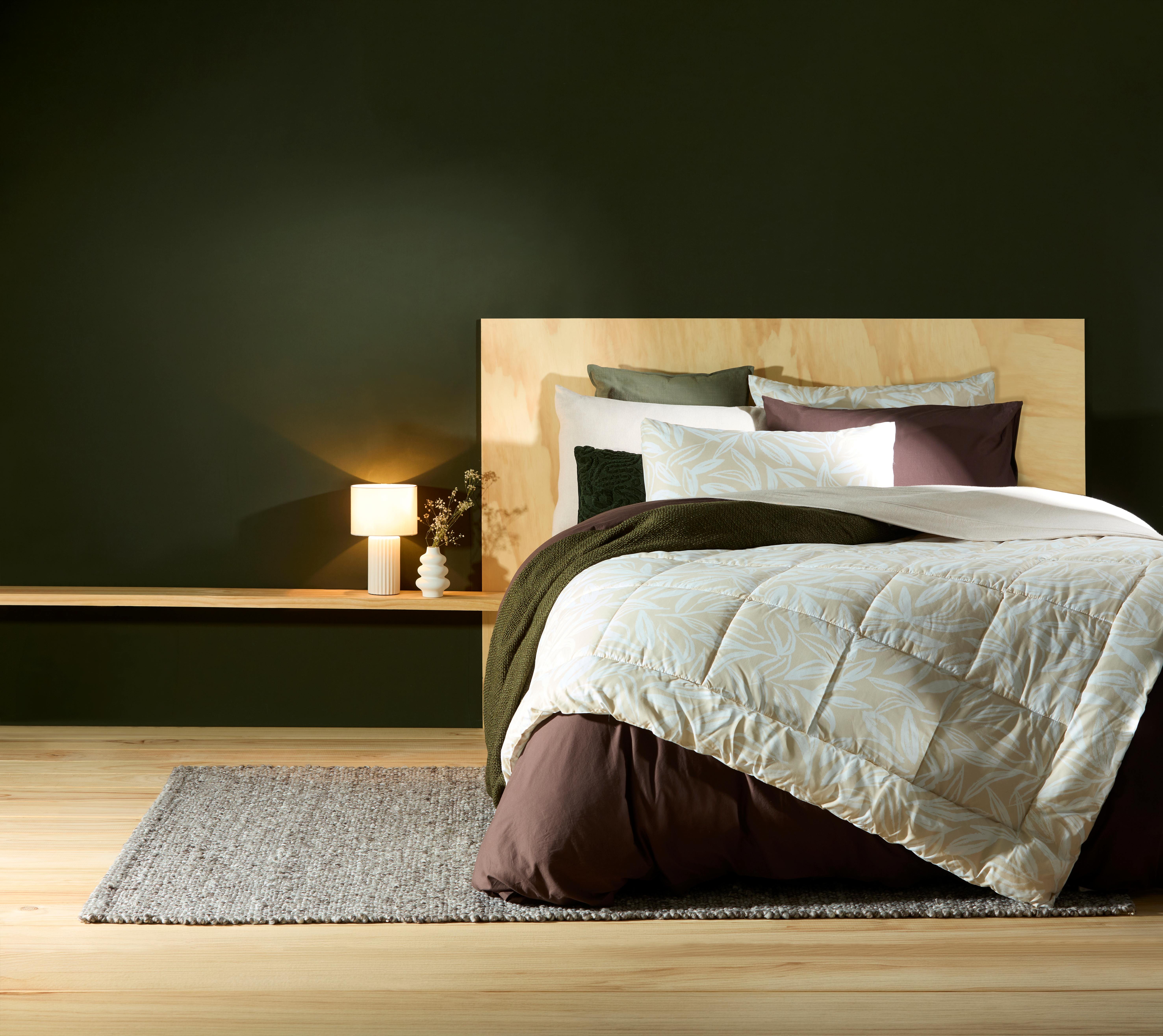 Build your softest sleep space yet 