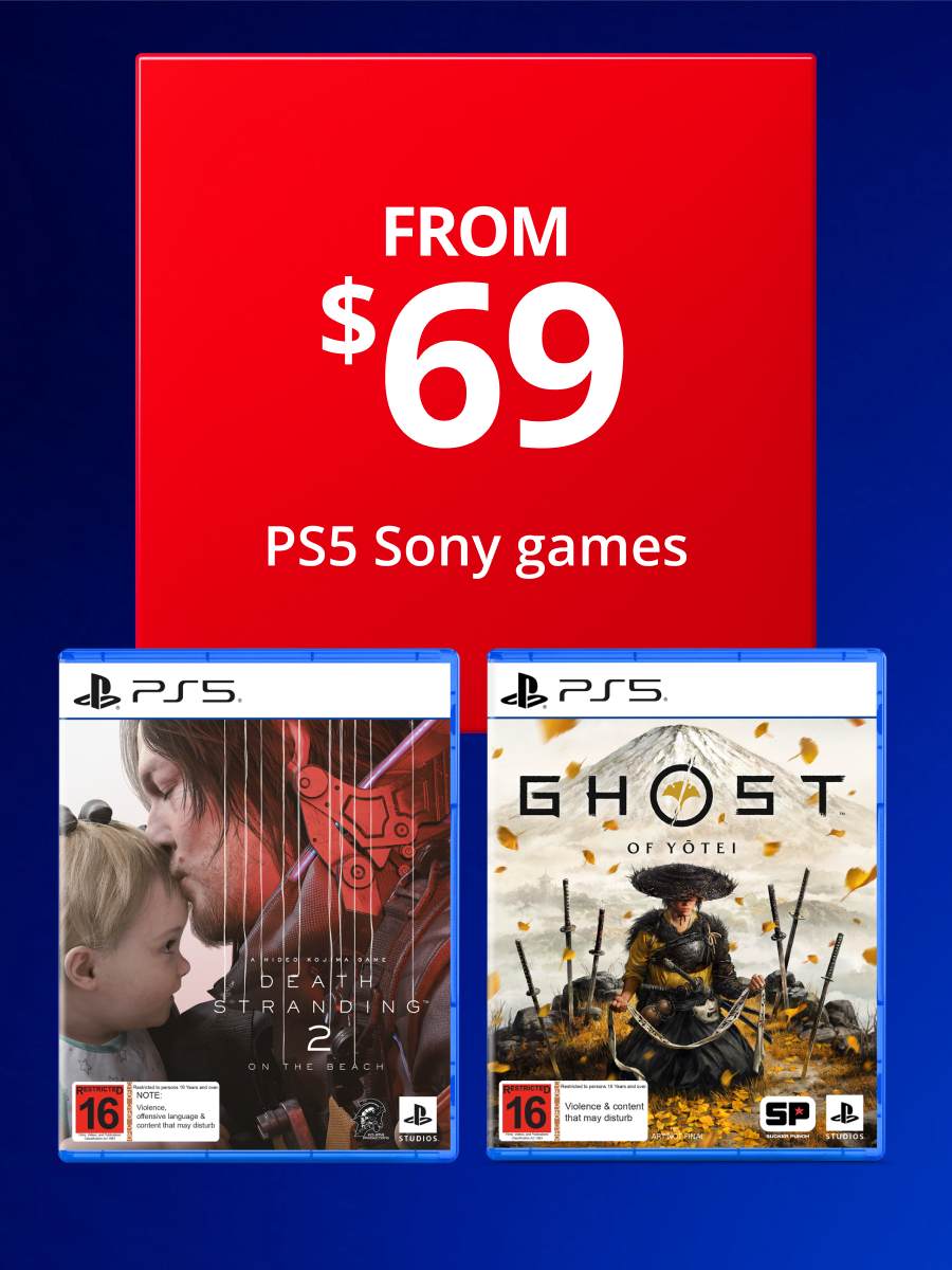 Ps5 Sony Games 