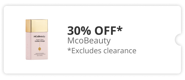 30% Off MCoBeauty 
