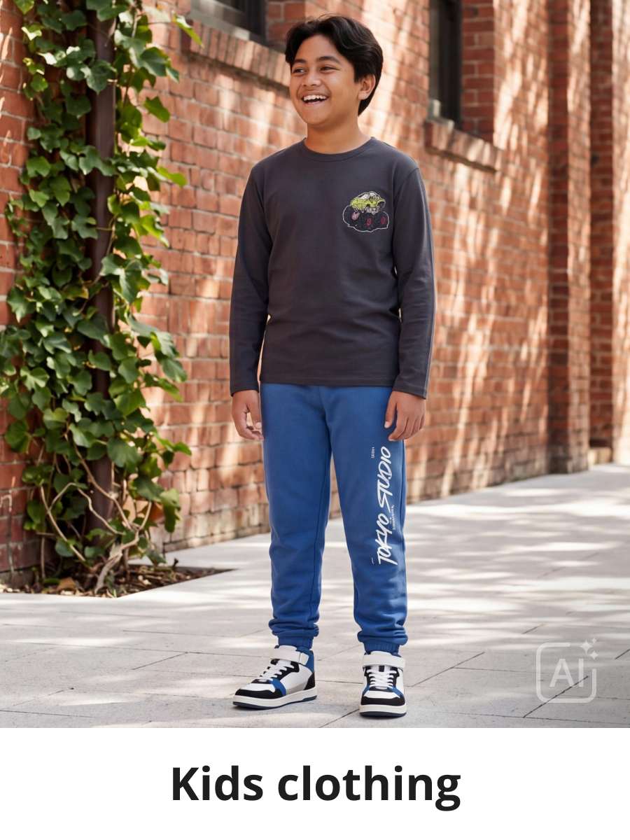 Shop Kids Clothing 