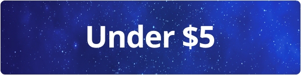 Under $5