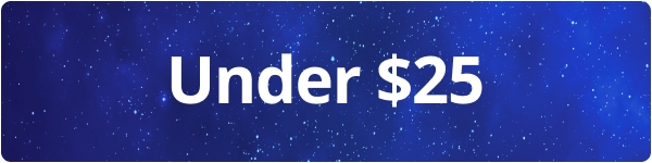 Under $25