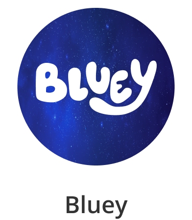Bluey