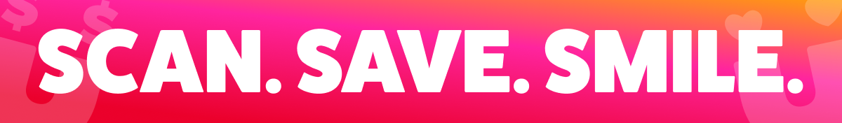 Scan, save, smile with Warehouse Club 