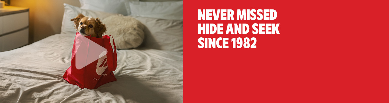 never missed hide & seek since 1982