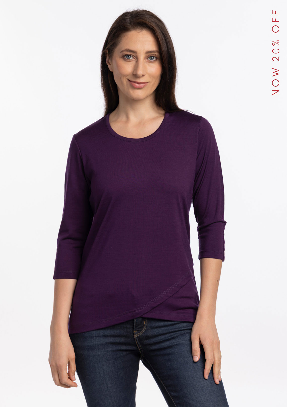 The-Wool-Company-EDM---3-4-Sleeve-Top_04.jpg