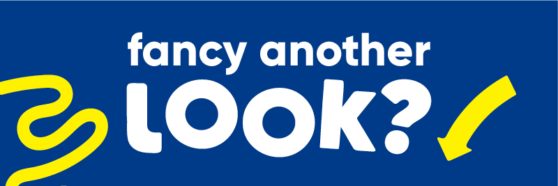 Hey there, we saw you looking!