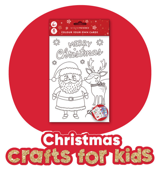 Christmas crafts for kids