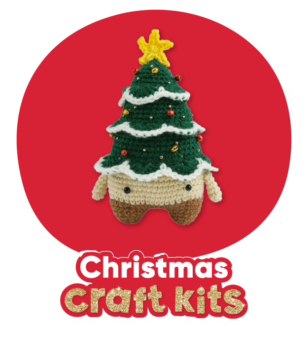 Christmas craft kits