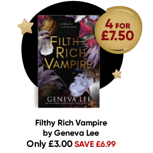 Filthy rich vampire by Geneva Lee only £3 save £6.99 4 for £7.50